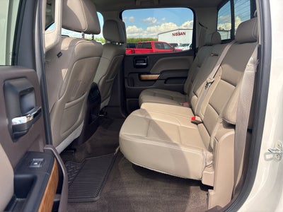 2015 Chevrolet Silverado LTZ