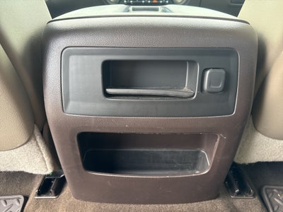 2015 Chevrolet Silverado LTZ