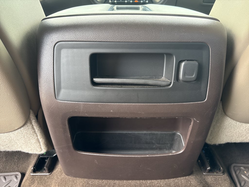 2015 Chevrolet Silverado LTZ