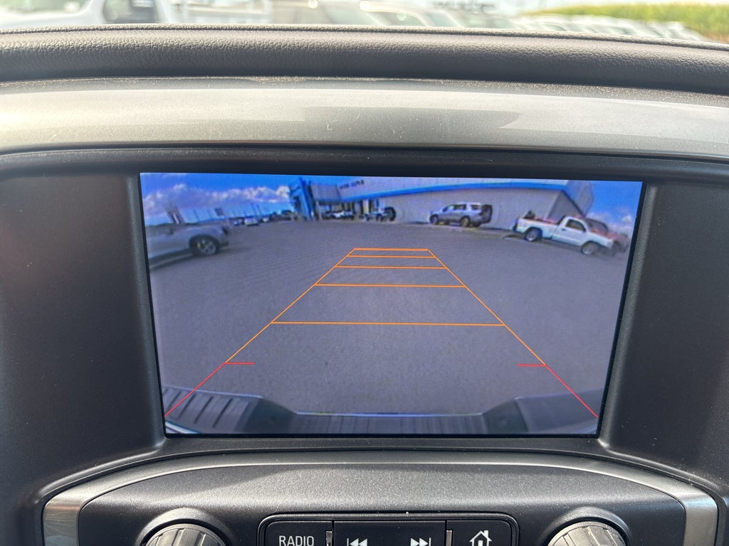 2015 Chevrolet Silverado LTZ