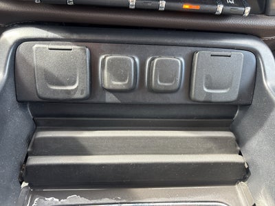 2015 Chevrolet Silverado LTZ