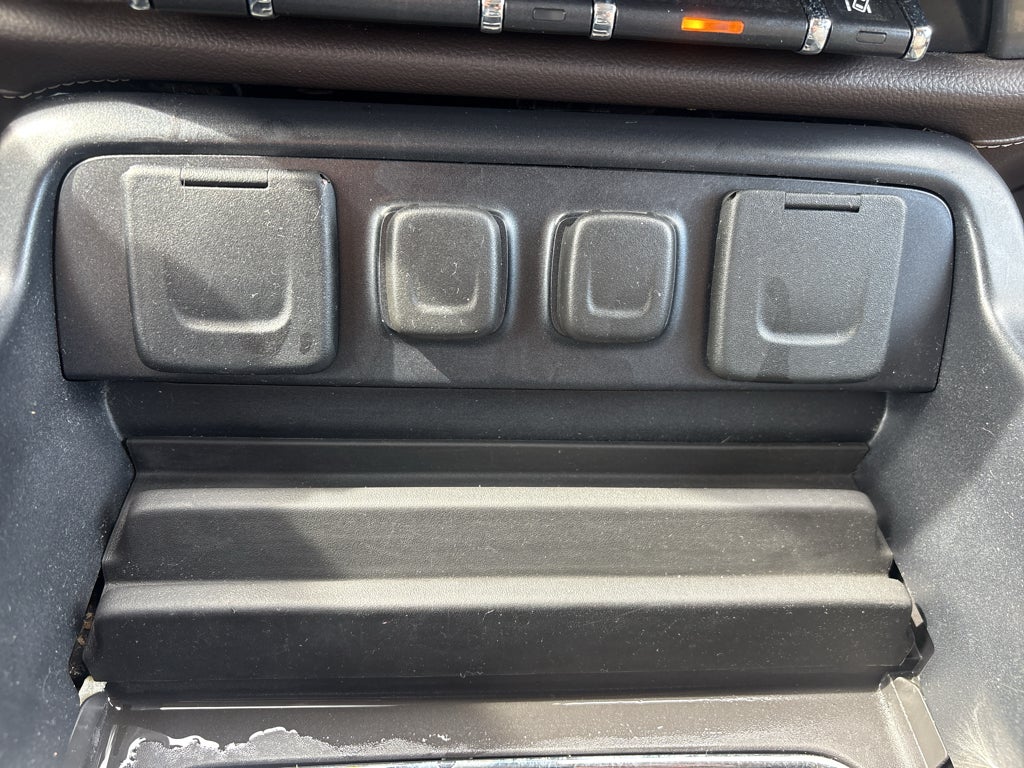 2015 Chevrolet Silverado LTZ