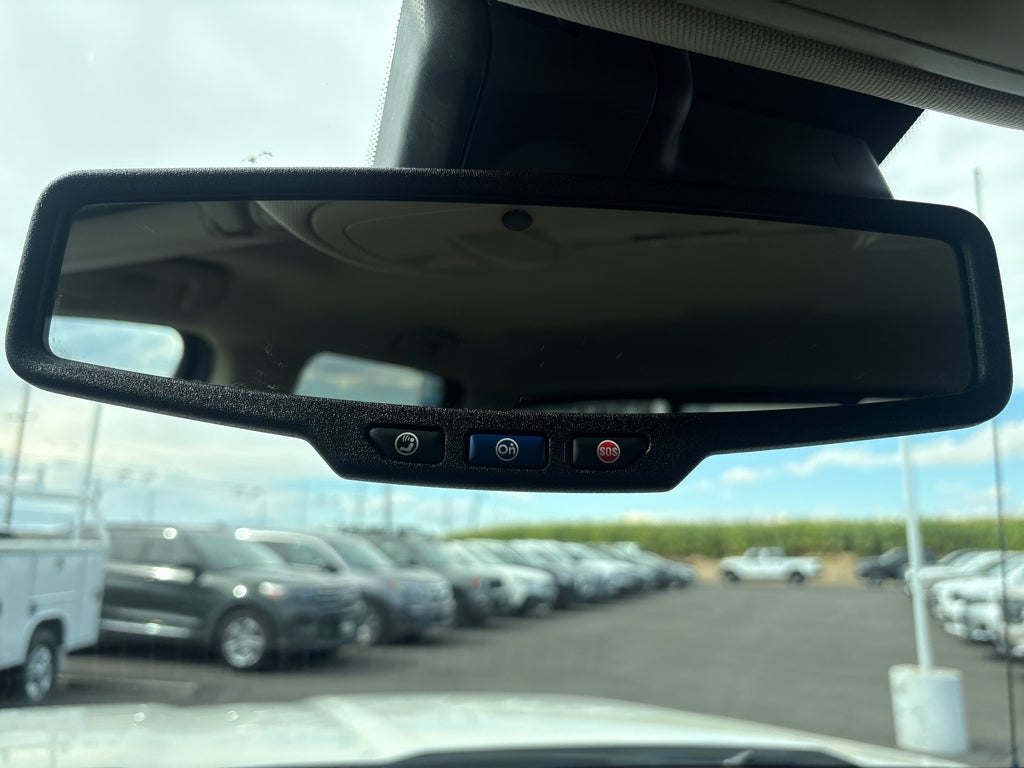 2015 Chevrolet Silverado LTZ