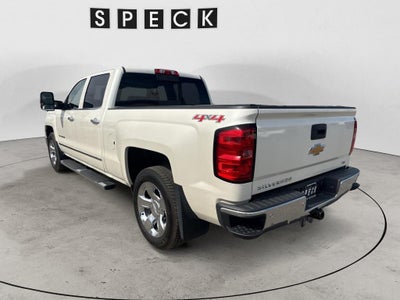 2015 Chevrolet Silverado LTZ