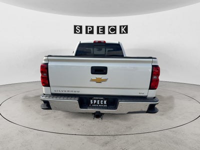 2015 Chevrolet Silverado LTZ