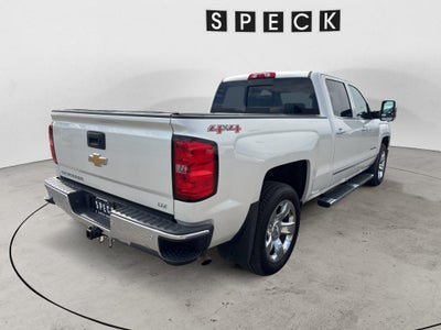 2015 Chevrolet Silverado LTZ