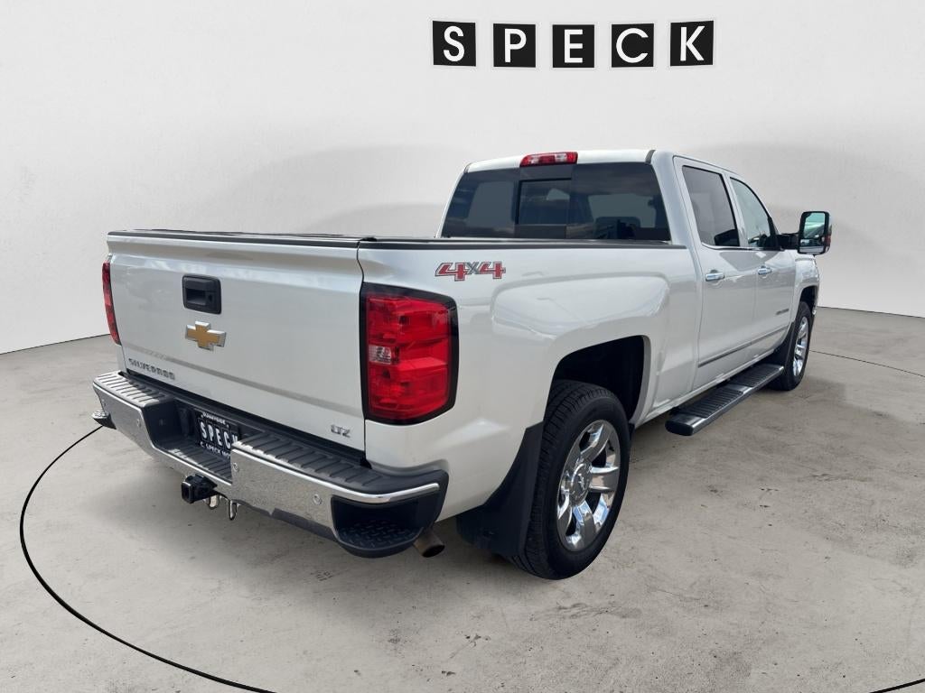 2015 Chevrolet Silverado LTZ