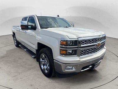 2015 Chevrolet Silverado LTZ