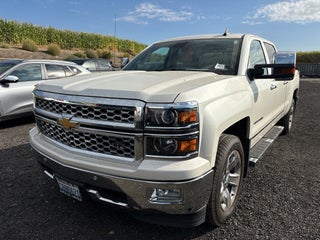 2015 Chevrolet Silverado LTZ