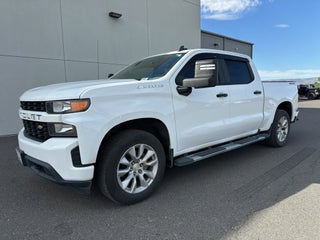 2019 Chevrolet Silverado Custom