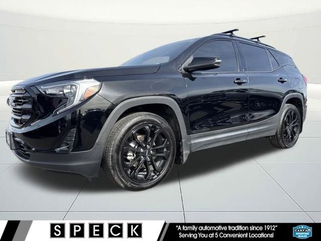 2021 GMC Terrain SLT