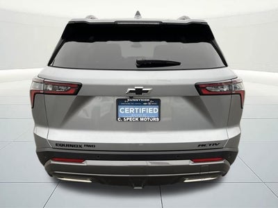 2025 Chevrolet Equinox ACTIV