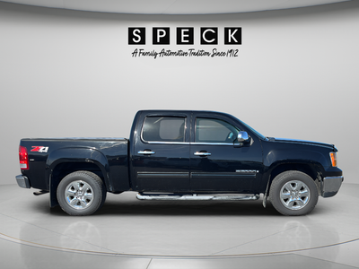 2009 GMC Sierra 1500 SLE