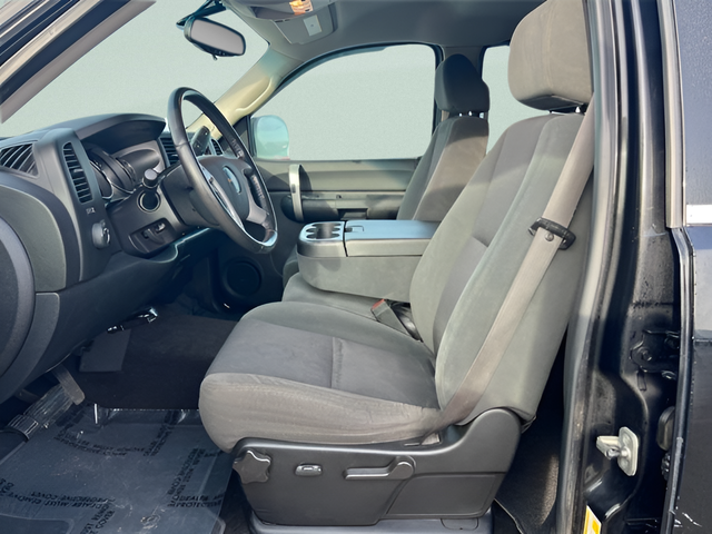 2009 GMC Sierra 1500 SLE