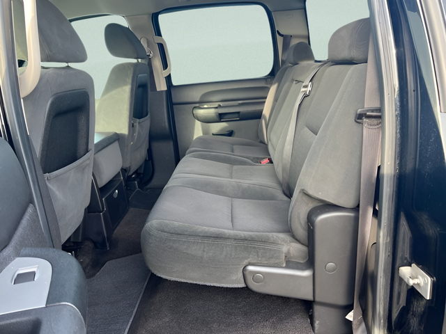 2009 GMC Sierra 1500 SLE