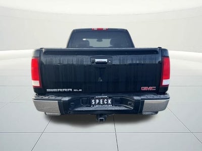 2009 GMC Sierra 1500 Work Truck