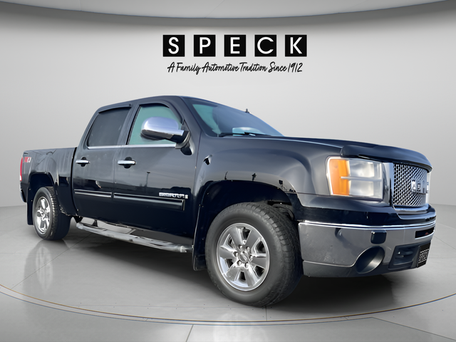 2009 GMC Sierra 1500 SLE