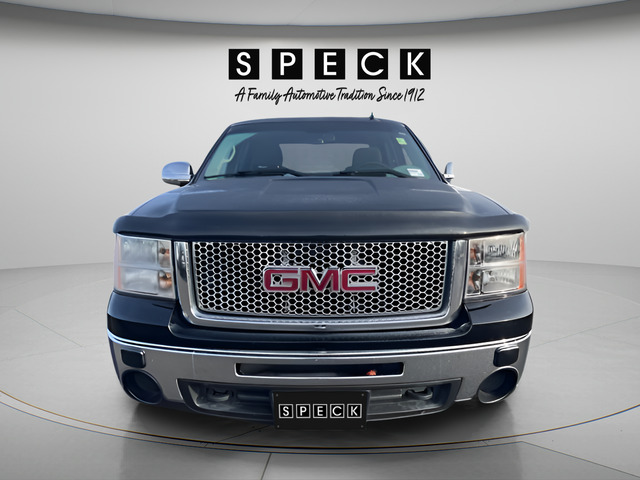 2009 GMC Sierra 1500 SLE