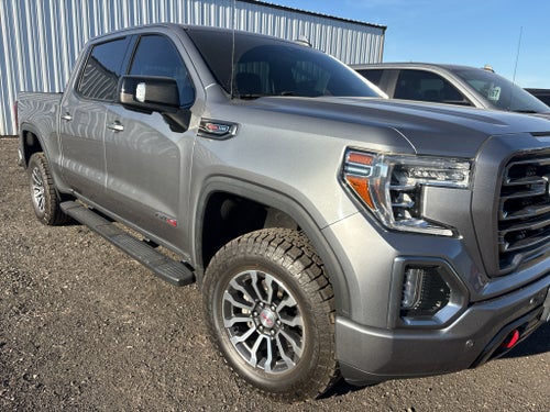 2019 GMC Sierra AT4