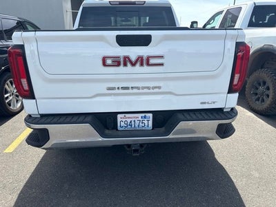 2019 GMC Sierra 1500 SLT