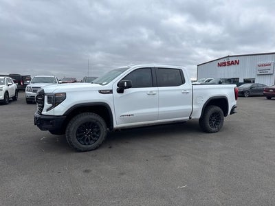 2023 GMC Sierra 1500 AT4X