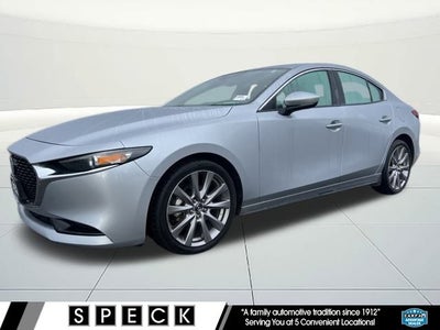 2019 Mazda Mazda3 Preferred