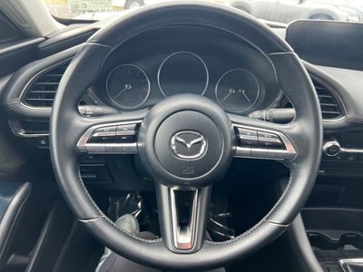 2019 Mazda Mazda3 Preferred