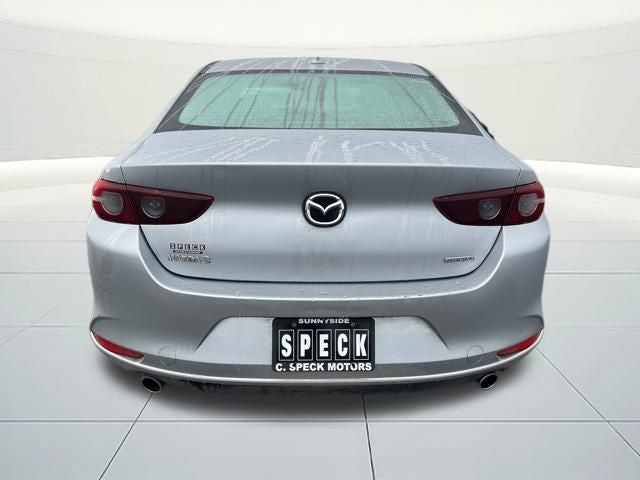 2019 Mazda Mazda3 Preferred