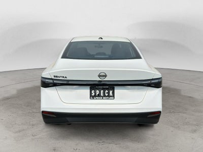 2026 Nissan Sentra S