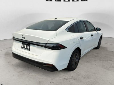 2026 Nissan Sentra S
