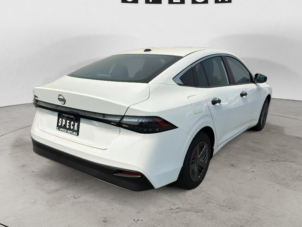 2026 Nissan Sentra S