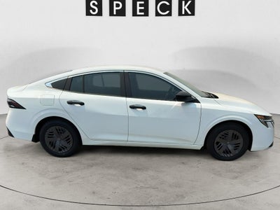 2026 Nissan Sentra S