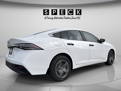 2026 Nissan Sentra S