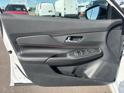 2027 Nissan Sentra SR