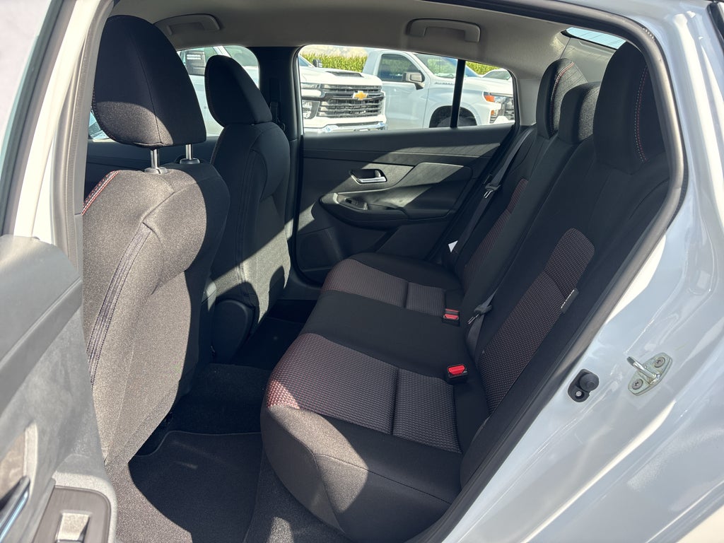 2027 Nissan Sentra SR