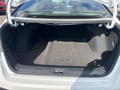 2027 Nissan Sentra SR