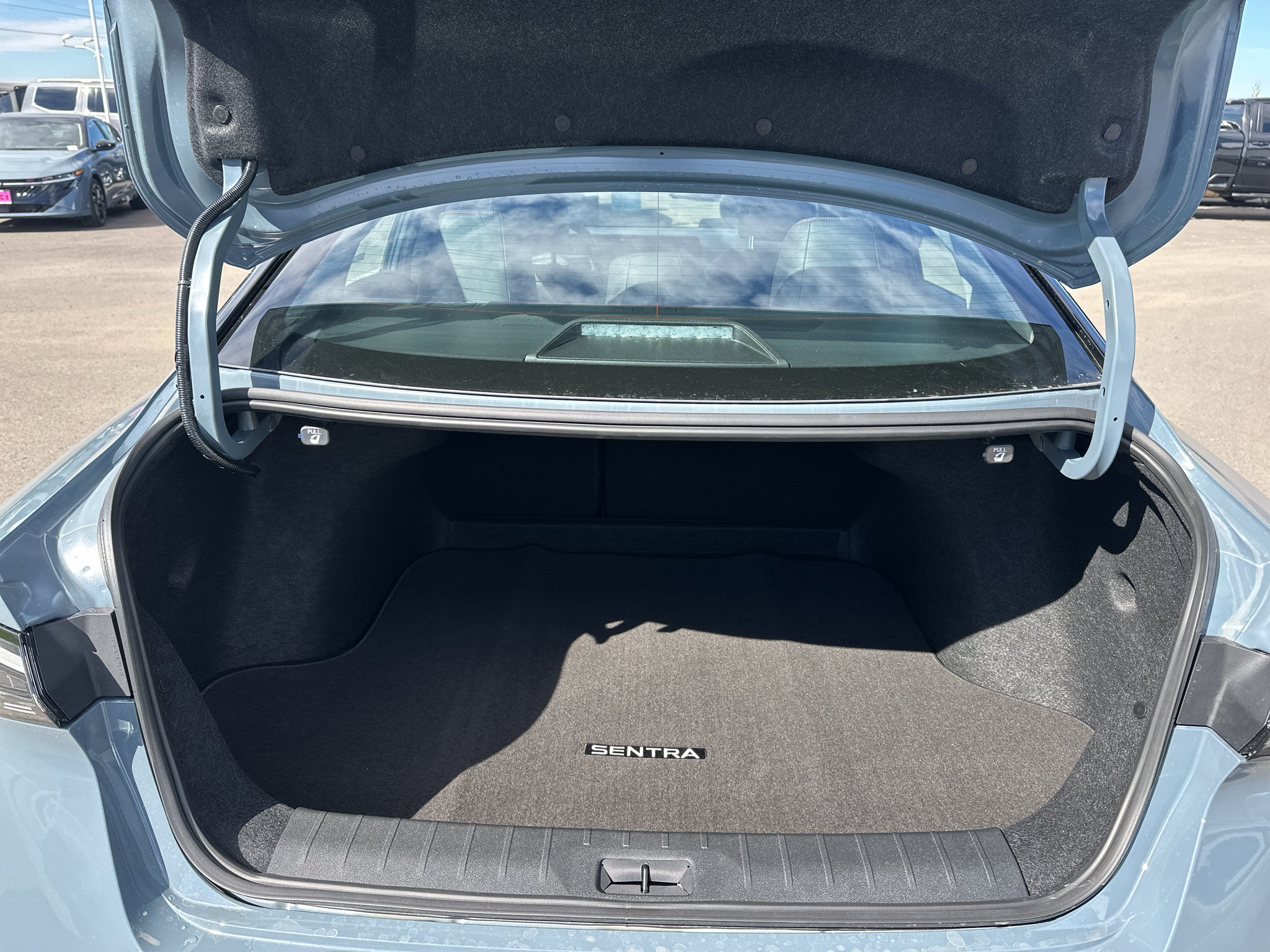 2027 Nissan Sentra SR