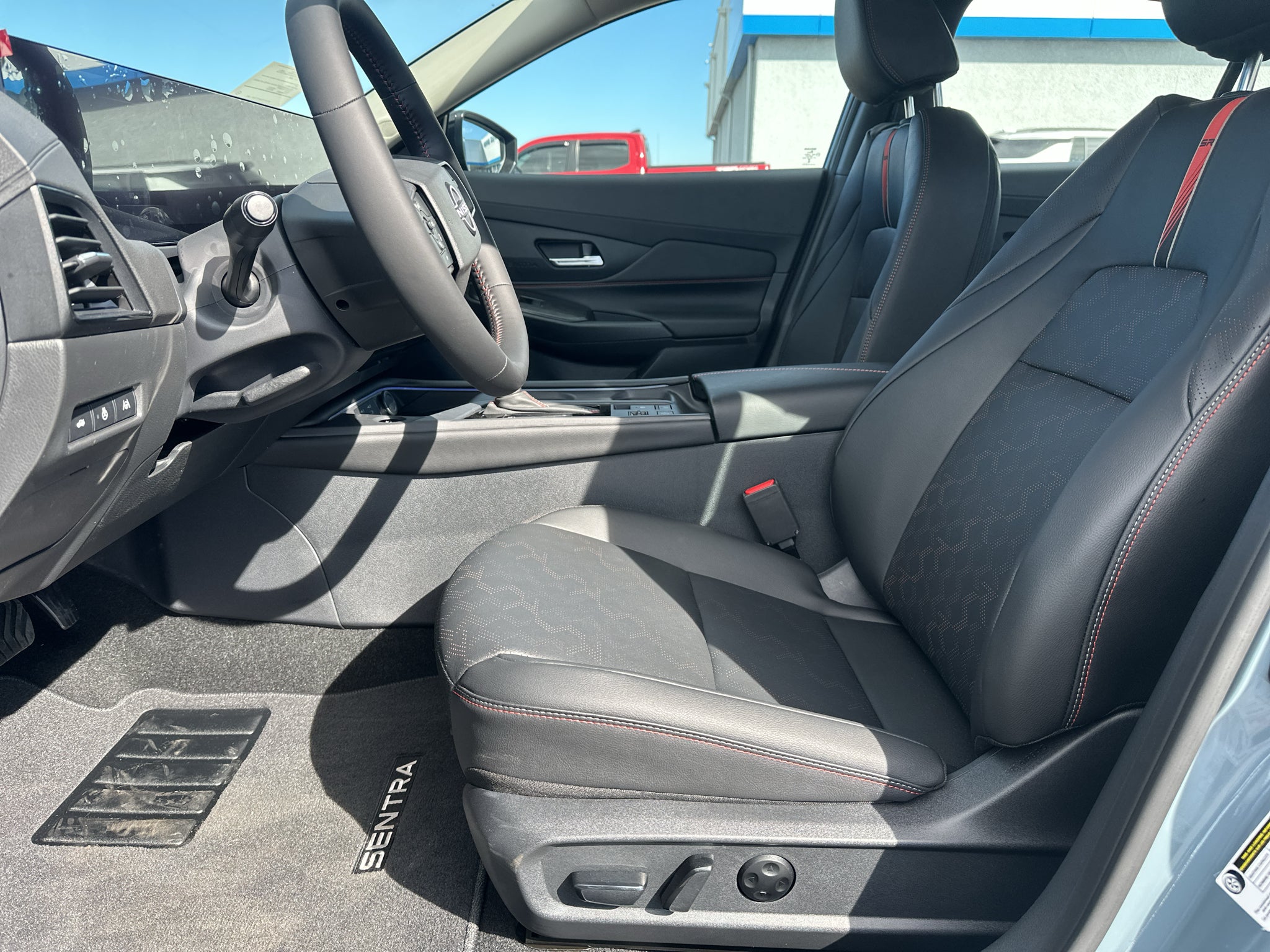 2027 Nissan Sentra SR