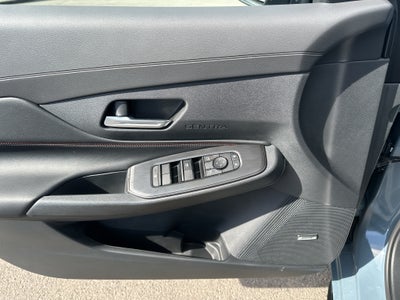 2027 Nissan Sentra SR