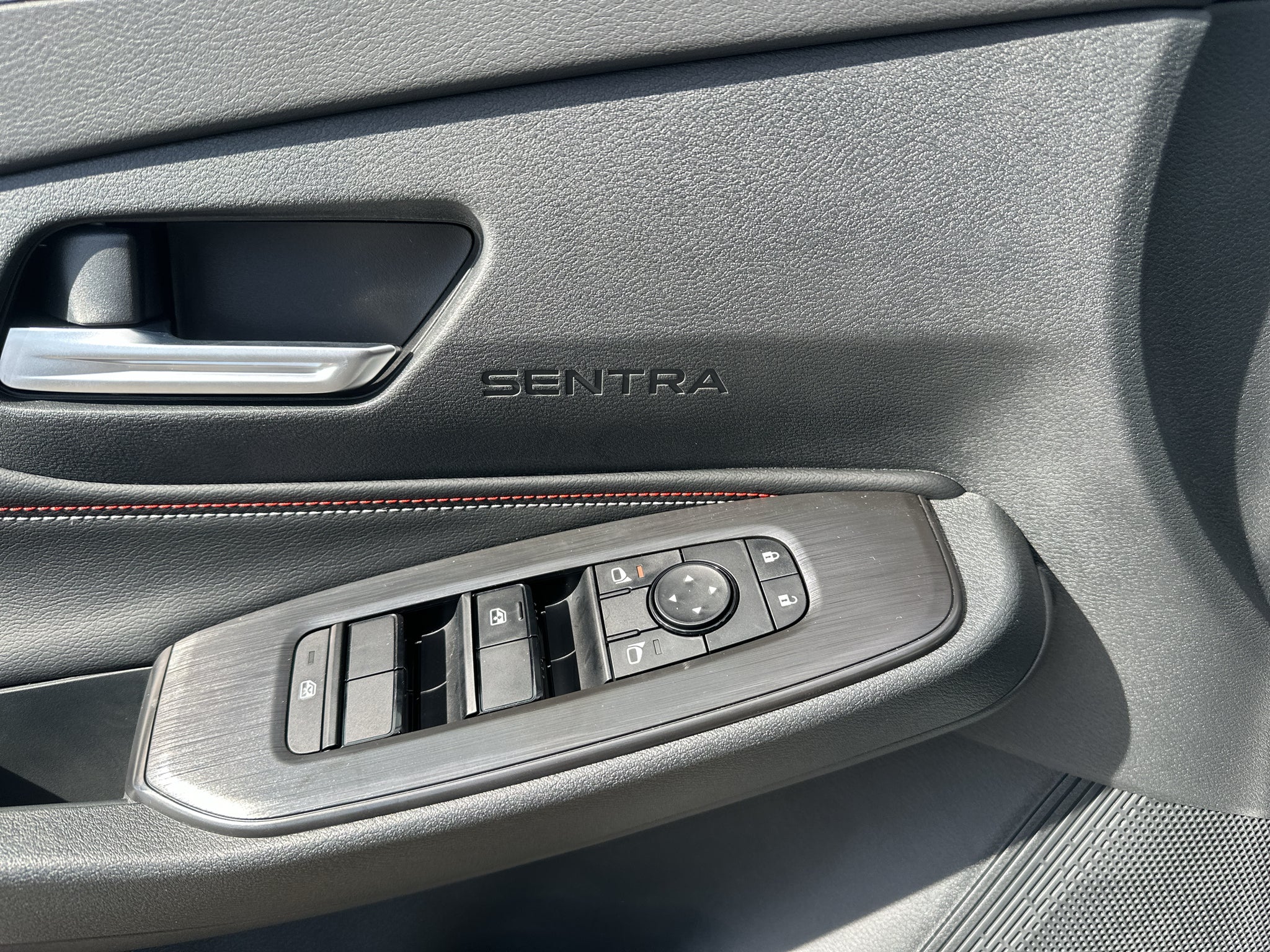 2027 Nissan Sentra SR