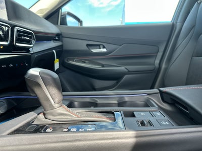 2027 Nissan Sentra SR