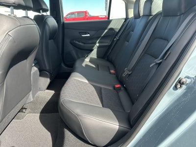 2027 Nissan Sentra SR