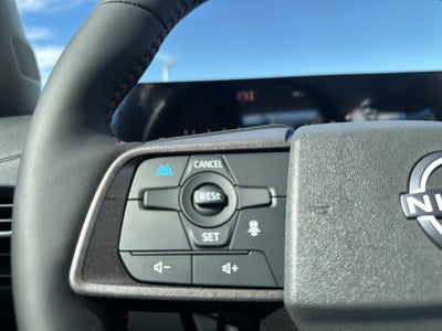 2027 Nissan Sentra SR