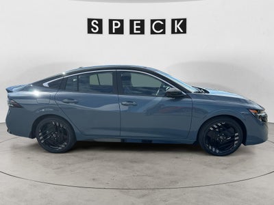 2027 Nissan Sentra SR