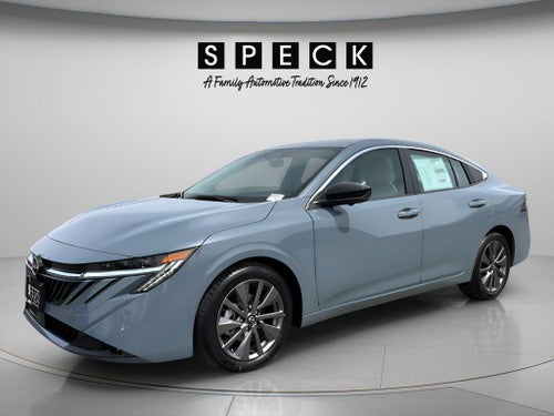 2026 Nissan Sentra SL