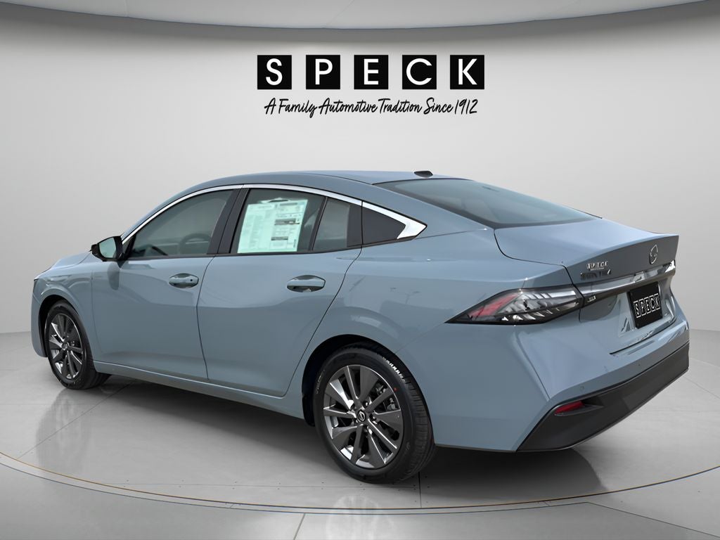 2026 Nissan Sentra SL