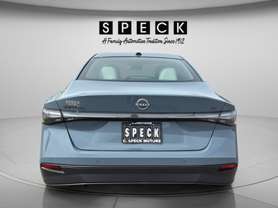 2026 Nissan Sentra SL