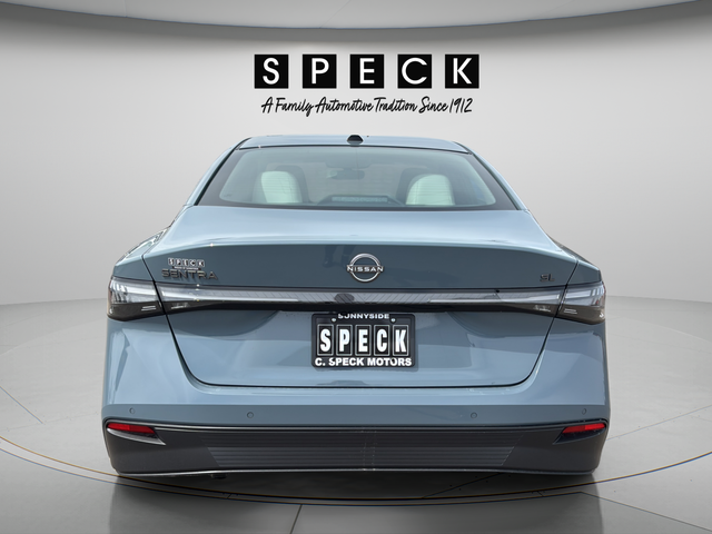 2026 Nissan Sentra SL