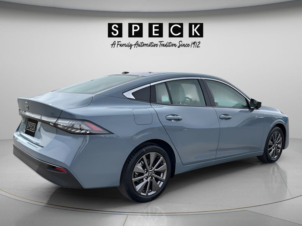 2026 Nissan Sentra SL