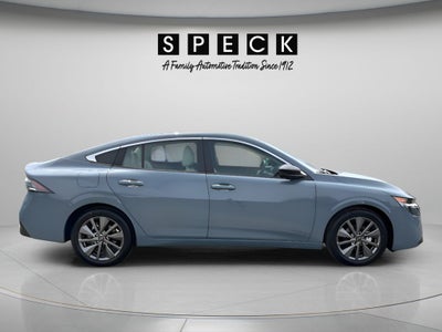 2026 Nissan Sentra SL